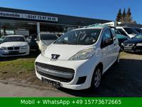 Peugeot 107 Petit Filou 1.0 Benziner 136 TKM 07/2025