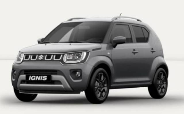 Suzuki Ignis 1,2 Comfort+ Hybrid