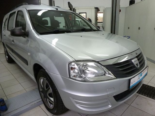 Dacia Logan Laureate 2.Hand Scheckheft 24 Mo.Gar.TOP!!