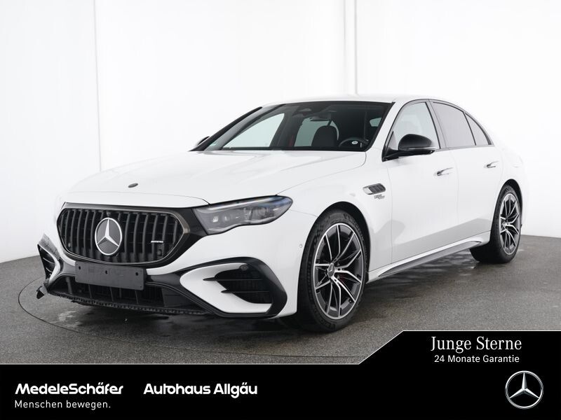 MERCEDES-BENZ E 53 AMG Hybrid 4M+ Night Premium D-Light 360°
