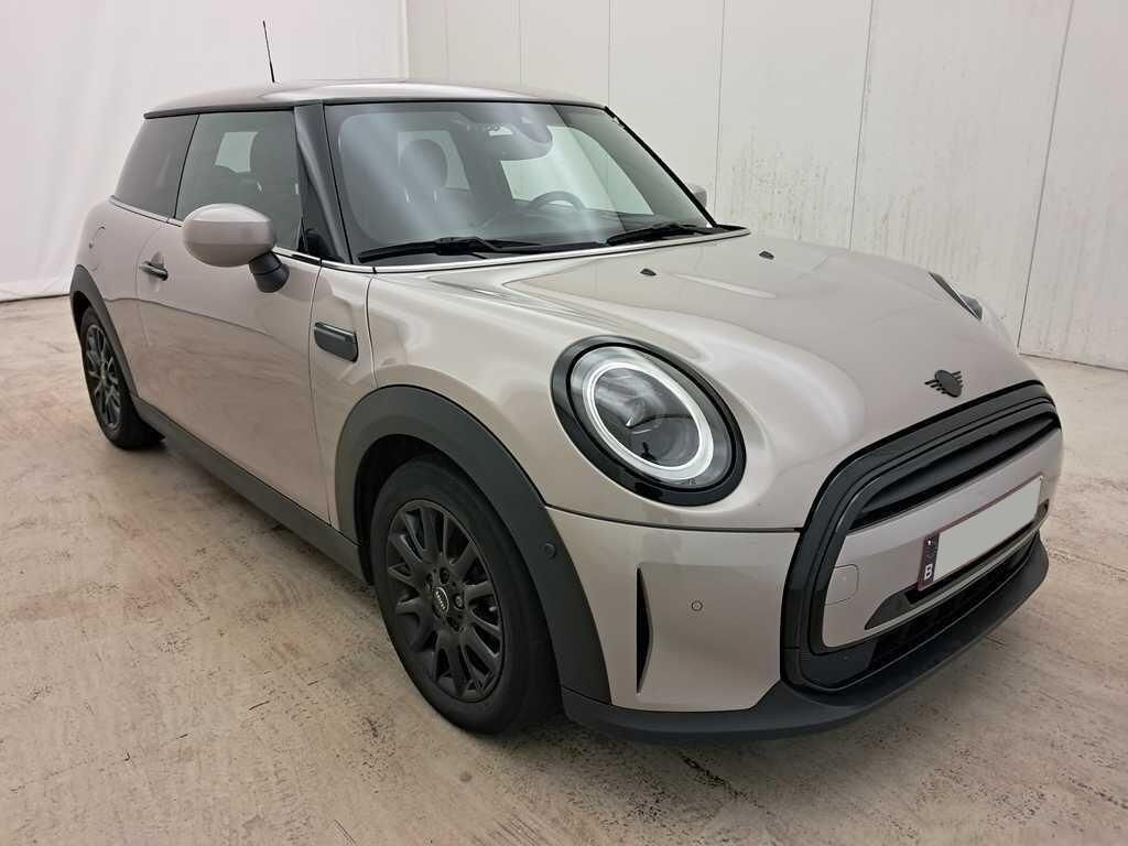 MINI Cooper 1.5 Aut. / Pano / € 15.990 netto / Leder