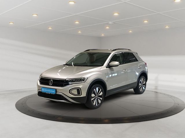 T-ROC MOVE 1.5 TSI DSG  LED, Navi, SHZ