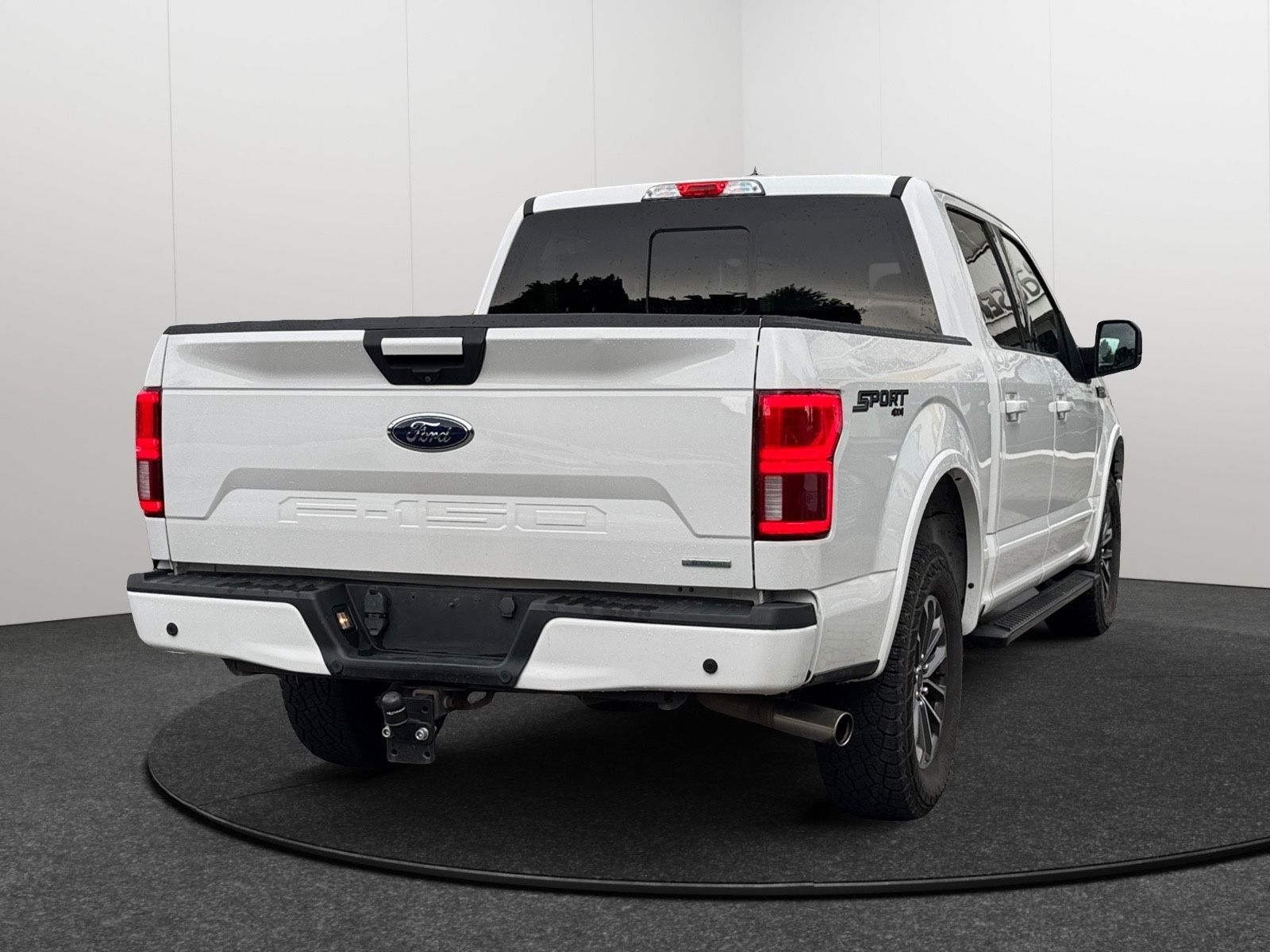 Fahrzeugabbildung Ford F 150 XL  4x4*AHK*LED*Kamera*Vollaussastung