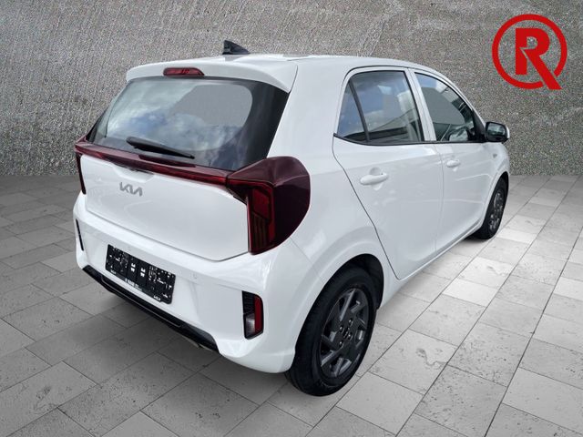 Picanto 1.0 Vision 5-Gang SHZ PDC KAMERA Navi Le