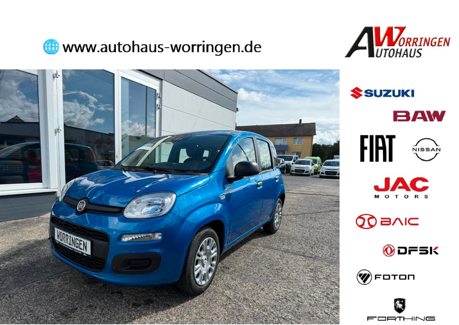 Fiat Panda 1.0 Hybrid