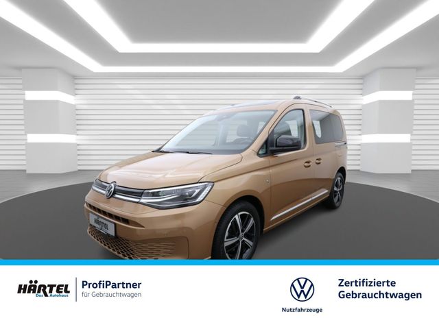 Volkswagen CADDY STYLE 2.0 TDI DSG ( Bluetooth Navi LED