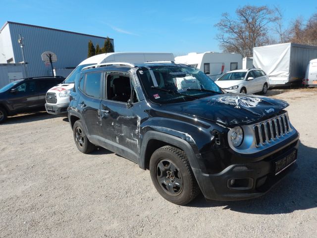 Jeep Renegade Limited FWD