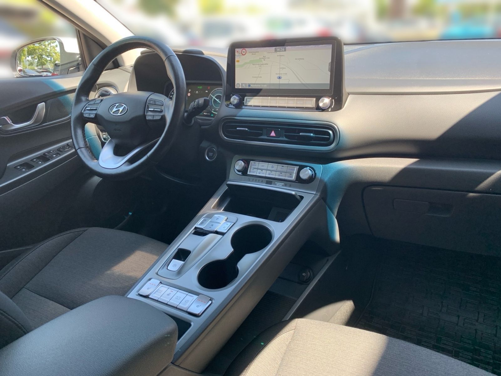 Fahrzeugabbildung Hyundai KONA Elektro Edition 30 SHZ Kamera