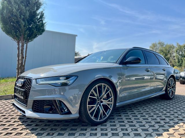 Audi RS6 Avant performance HeadUp Panorama Keramik