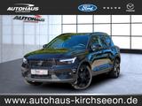 Volvo XC40 B3 (Benzin) Ultra Black Edition 2WD Navi - Volvo XC40 Black Edition Gebrauchtwagen