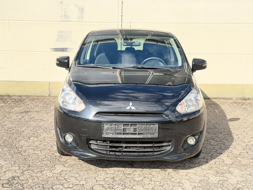Image of Mitsubishi Space Star