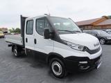 Iveco Daily 2,3 Doppelkabine 35 S ... 3,5to AHK 1.Hand - Iveco Daily h3