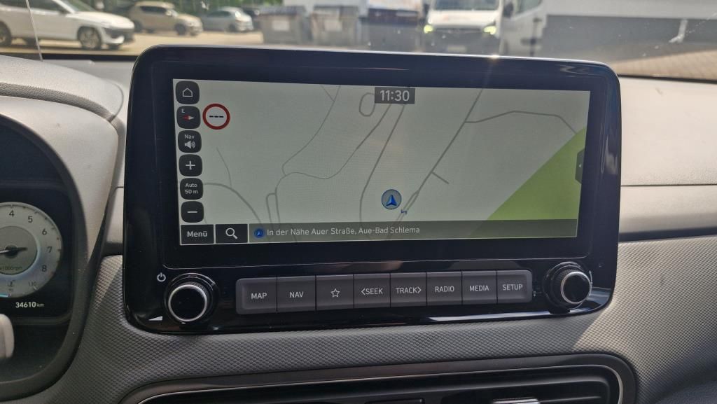 Autohaus Zimpel -  Hyundai Kona OS 1.6 T-GDI Prime Krell+Navi+Winterräder - Bild 15