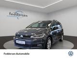 Volkswagen Touran Highline Black Style 1.5 TSI AHK Standhei