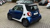 Smart Cabrio TURBO DCT MIDNIGHT BLUE & WHITE EDITION - Smart