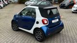 Smart Cabrio TURBO DCT MIDNIGHT BLUE & WHITE EDITION - Smart: Edition