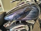 Harley-Davidson Dyna Wide Glide  - HARLEY-DAVIDSON DYNA WIDE GLIDE
