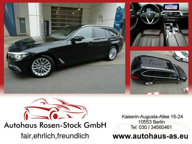 BMW 530 Diesel xDrive Tour,Exclusiv Luxury,AHK,Leder