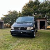 Mercedes-Benz Vito 112CDI W638 Westfalia - gebrauchte Mercedes-Benz Vito aus dem Jahr 2001