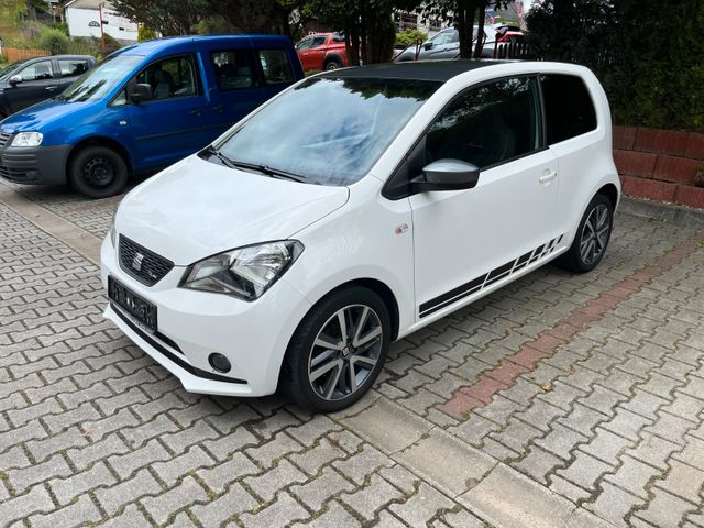 Seat Mii FR-Line