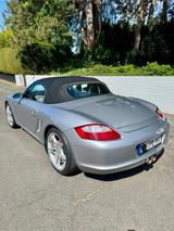 Porsche Boxster S S - gebrauchte Porsche Boxster aus dem Jahr 2005