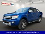 Ford Ranger 2.2 TDCi Limited 5pt. Manuale - Ford Ranger: 2.5