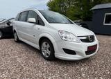 Opel Zafira B Edition 1.8 OPC-Line - Opel Zafira: B Opc