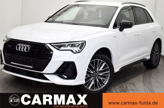 Audi Q3 40TDI quattro S line Alcantara,B&O,Kamera,LED