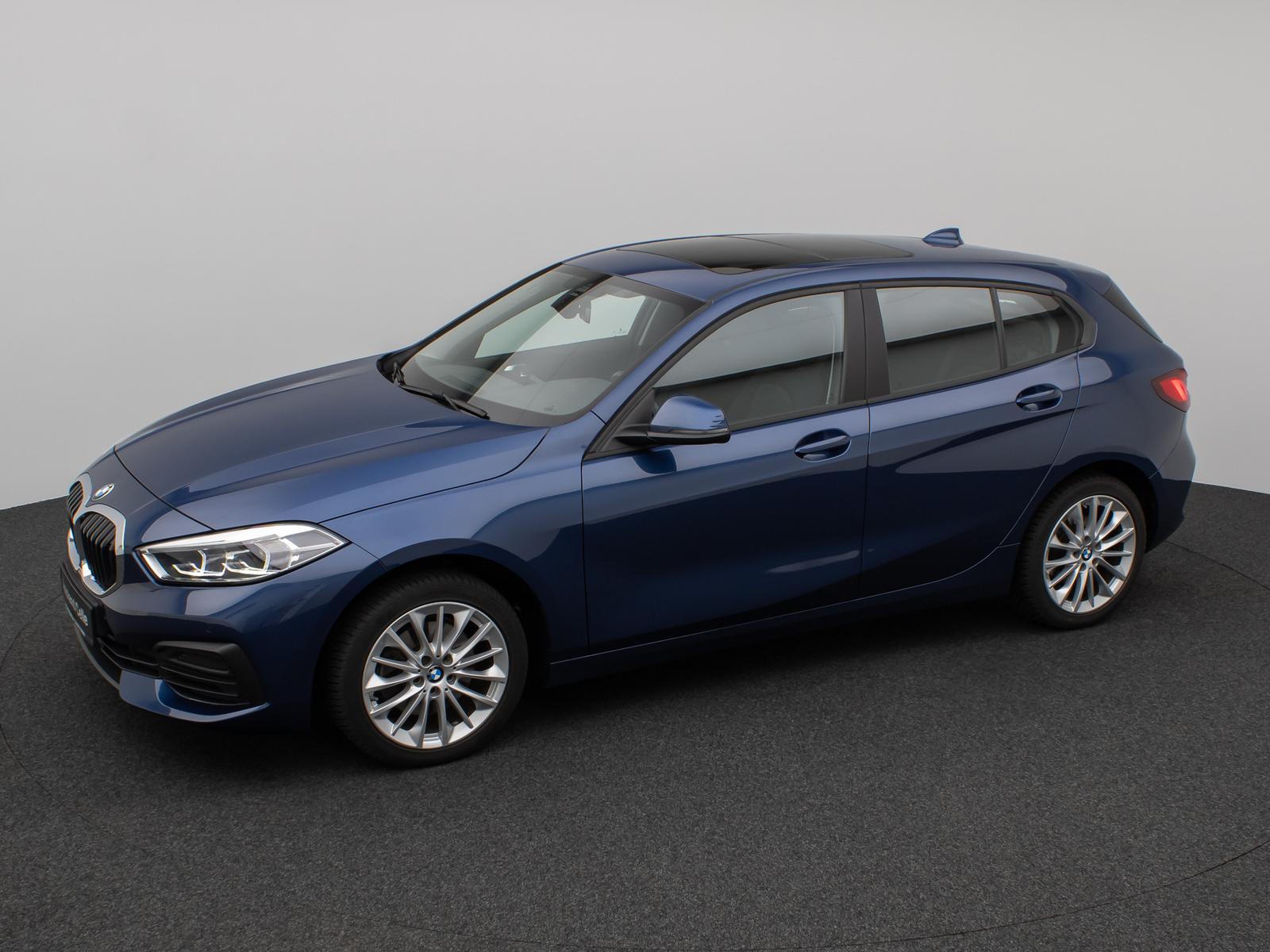 BMW 118 i Panorama DAB CockPitPro Lenkrhzg PDC LED, миниатюра 12