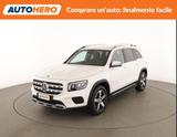 Mercedes-Benz MERCEDES-BENZ GLB 180 d Automatic Sport Plus - weiße Mercedes-Benz GLB 180