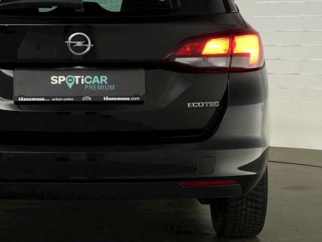 Astra K ST BUSINESS+NAVI+SITZ-/LENKRADHEIZUNG+AG