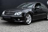Mercedes-Benz CLK320 CDI Grand Edition 285 PS | 680 N | Leder - Mercedes-Benz 320 Gebrauchtwagen