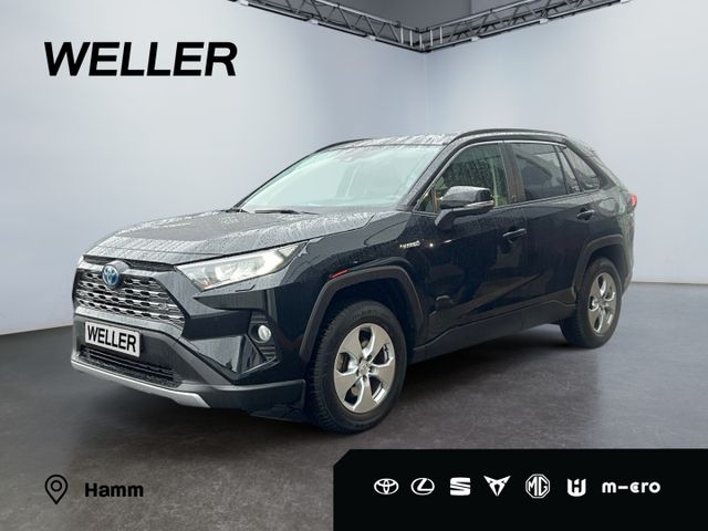 Toyota RAV 4 2.5 4x2 Hybrid Team D *LED*ACC*Leder*RCAM*