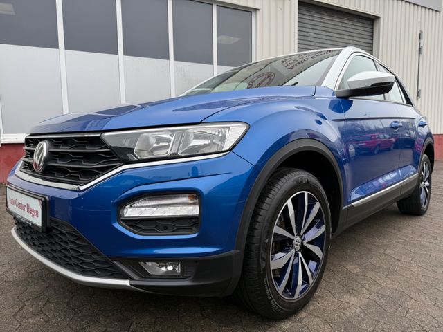 VW T-Roc 2.0 TDI 110kW 150PS 4Motion/DSG/NAVI/AHK