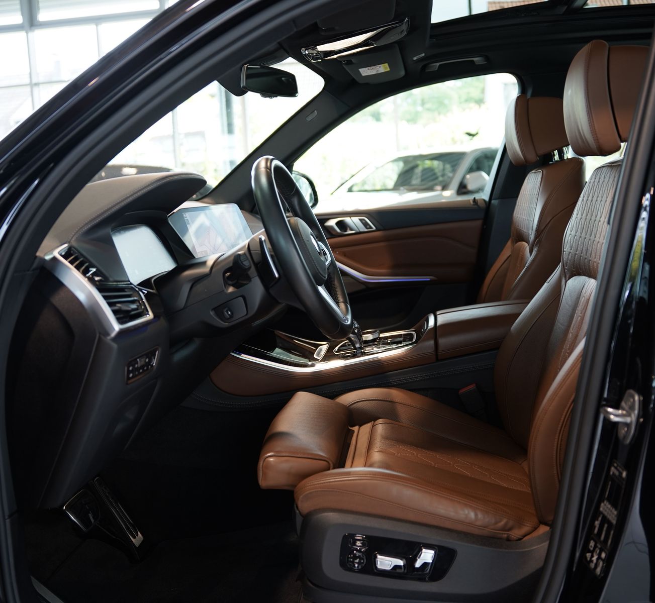 Bmw X5 M50