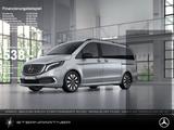 Mercedes-Benz EQV 300 AVANTGARDE Lang Pano+Tisch+elSitze+Distr - silberne Mercedes-Benz EQV