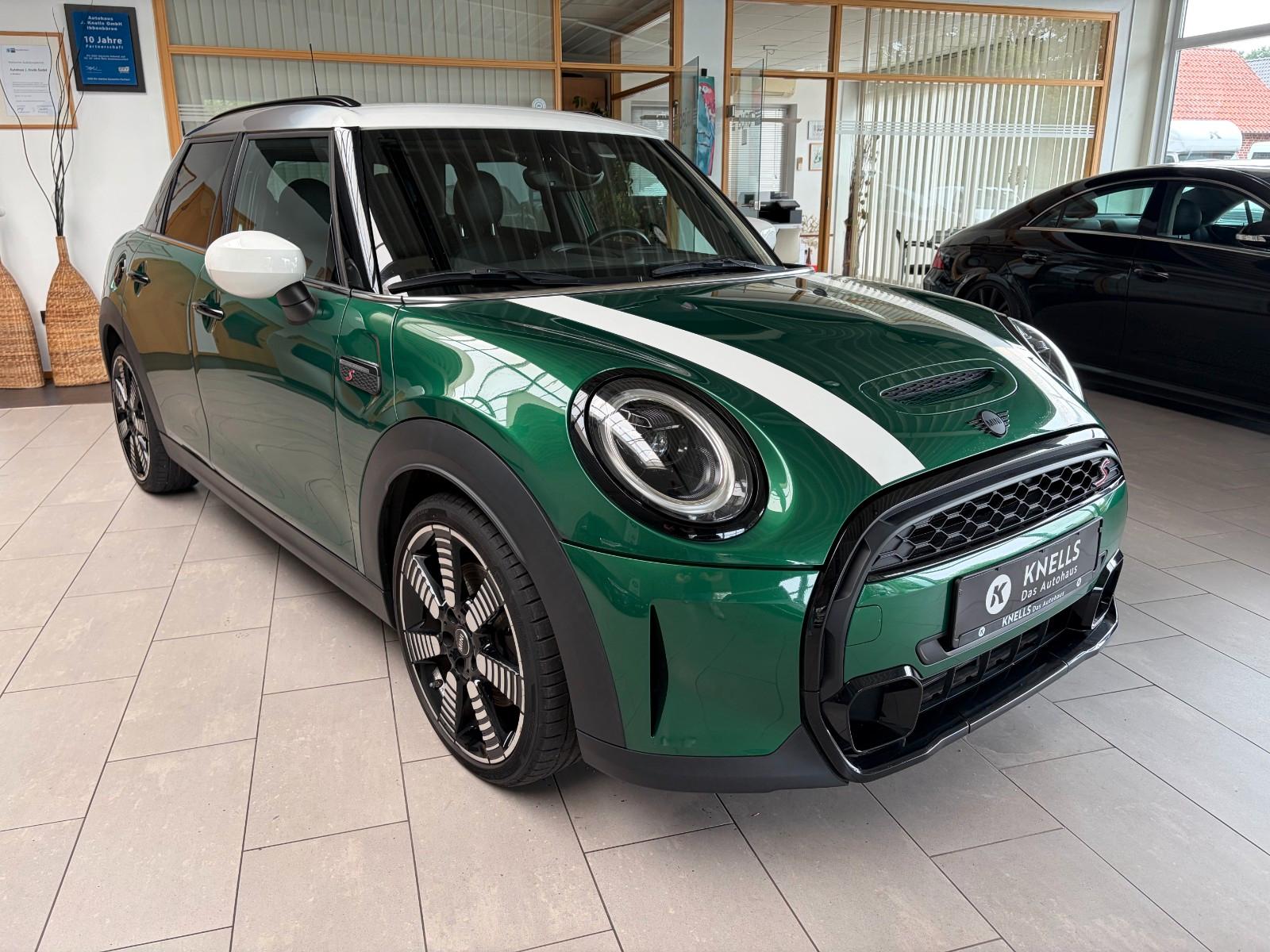 MINI Cooper S Mini Yours Trim 5-Türer/LEDER/VIRTUAL