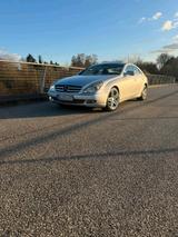 Mercedes-Benz CLS 350 w219 - Mercedes-Benz CLS 350: W219