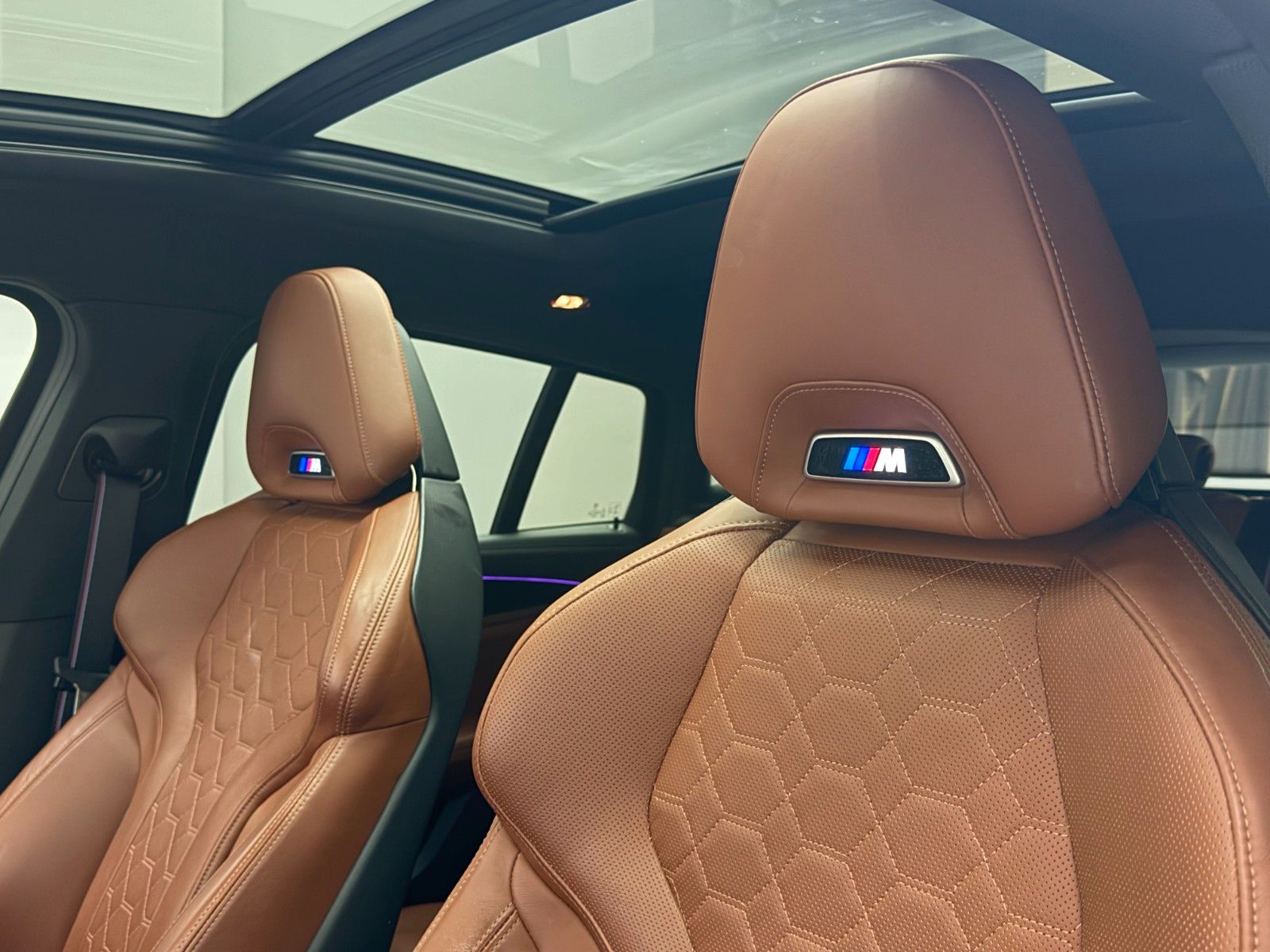 BMW X4 M Competition*M-Package*Pano*HuD*AHK*360*H&K* foto 18