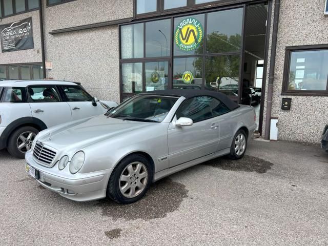 Mercedes-Benz MERCEDES-BENZ CLK 230 Kompressor cat Cabrio Avan
