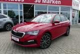 Skoda Scala 1.0 Ambition LED ACC Kamera SmartLink USB - rote Skoda Scala