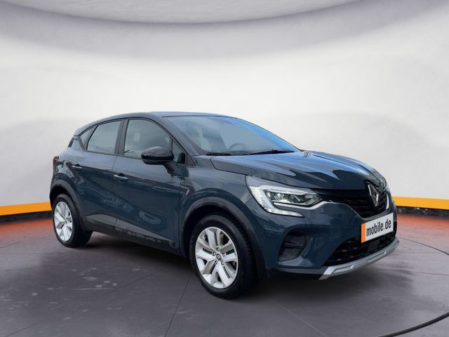 Renault Captur II 1.0 TCe 90 Equilibre Klima*PDC*USB