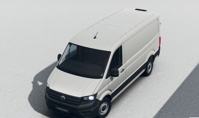 Crafter 35 Kasten HD Motor: 2,0 l TDI EU6-EA SCR