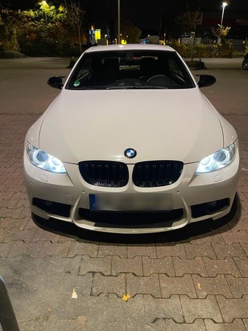 BMW e93 335i MHD Stage 2