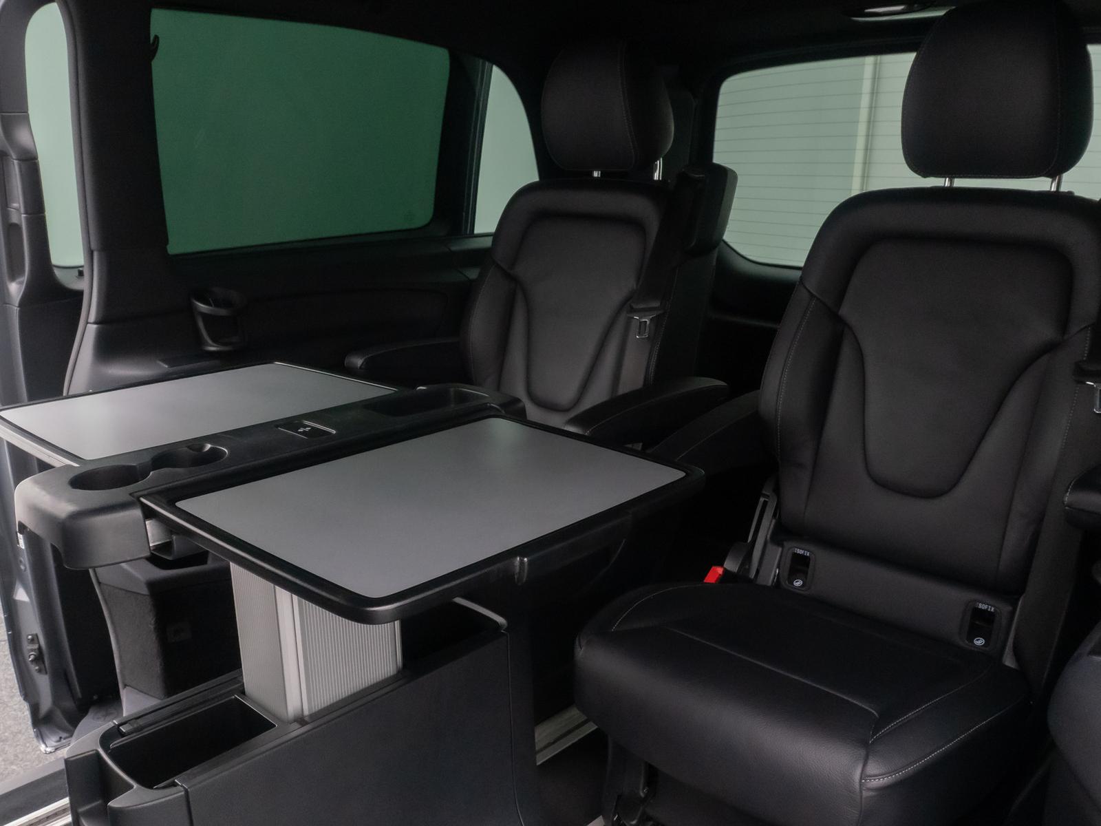 Mercedes-Benz V 250 ACC Kamera Burmester AHK TischPaket 19Zoll
