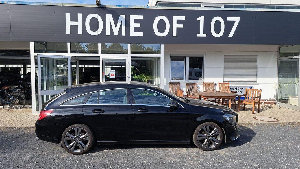 Mercedes-Benz CLA 200 CLA -Klasse Shooting Brake CLA 200