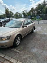 Hyundai SONATA 2,4  Automatik - Hyundai SONATA: Automatik