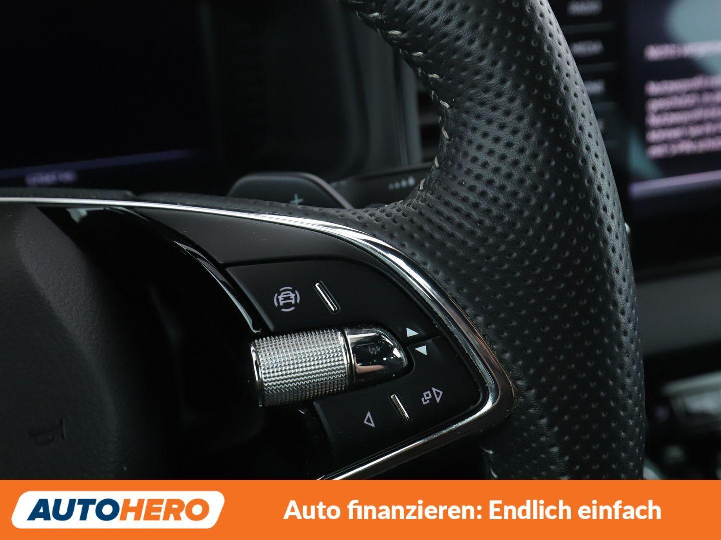 Skoda Karoq 1.5 TSI ACT SportLine Aut.*NAVI*LED*TEMPO*