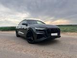 Audi Q8 55 TFSI quattro tiptronic - S Line  - graue Audi Q8