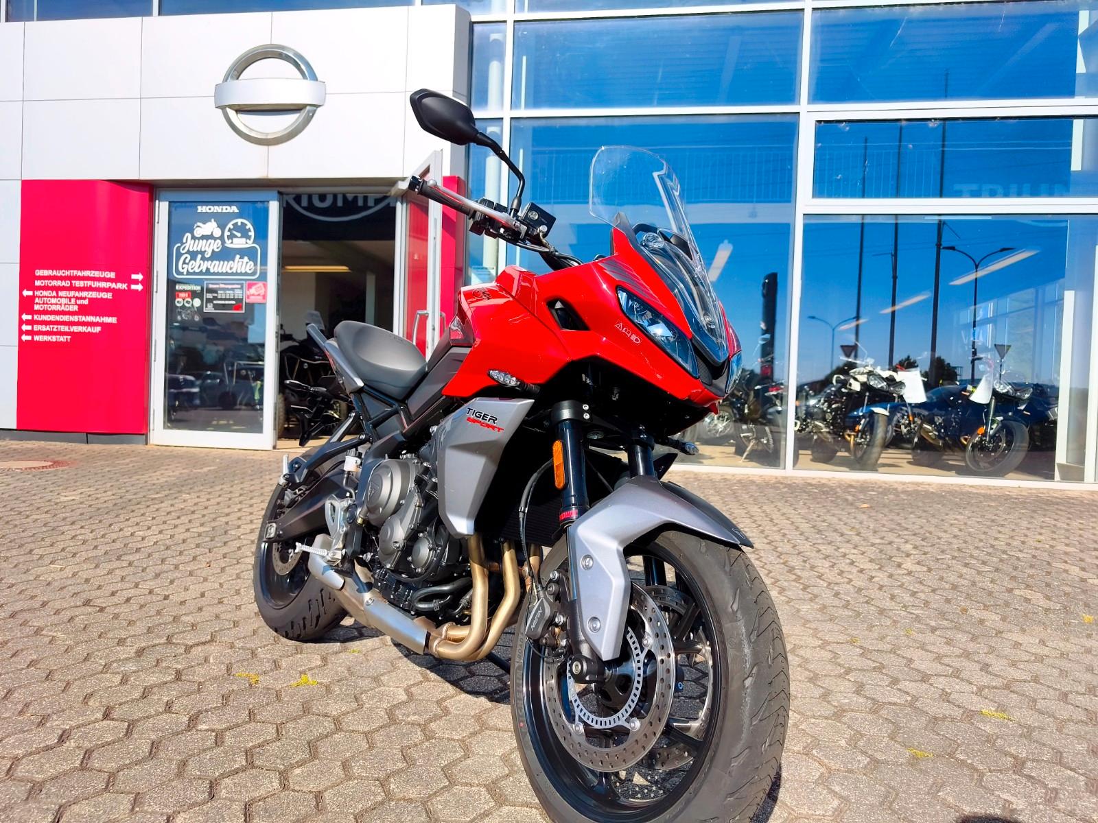 Triumph Tiger Sport 660